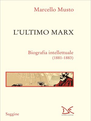 cover image of L'ultimo Marx